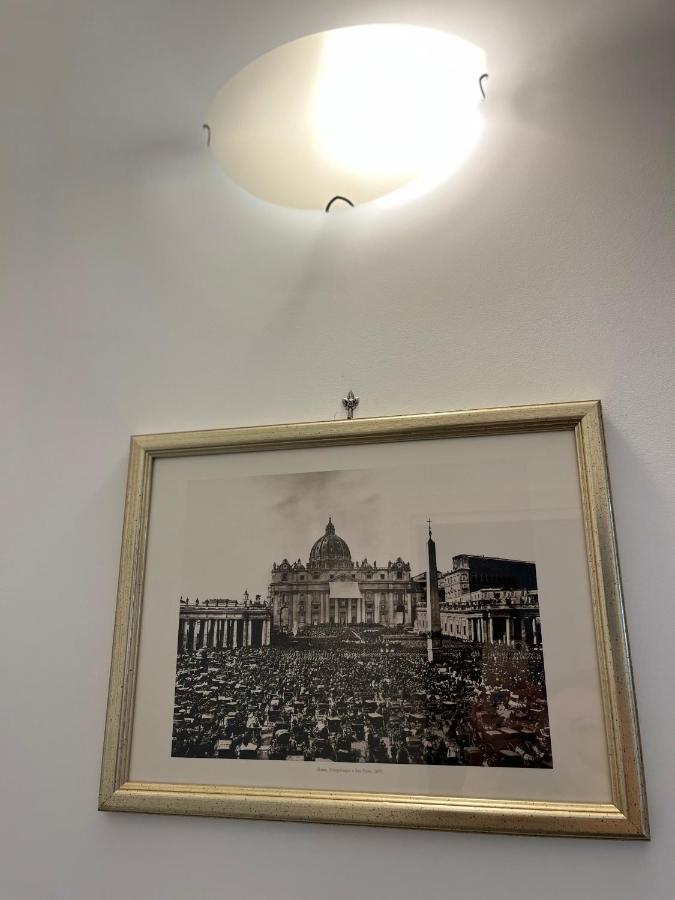 Vatican Emotion Roma Exterior foto